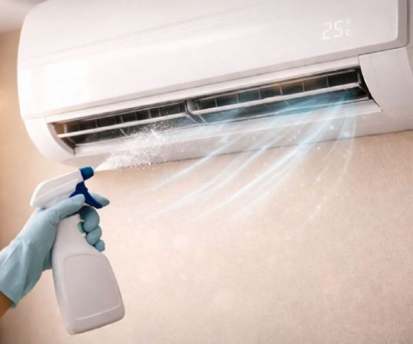 冷氣霉味根除指南：異味來源、清潔重點與保養方法